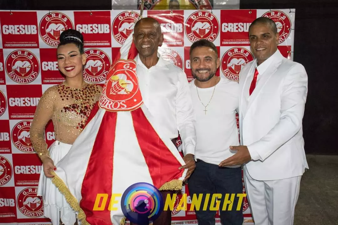 CARNAVAL DE VITÓRIA -ES GANHA NOVOS REFORÇOS COM CASAL CARIOCA